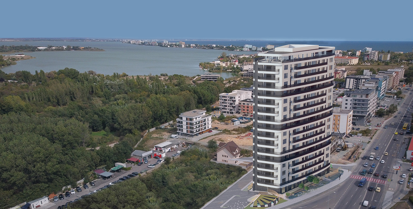 apartamente cu vedere la mare constanta