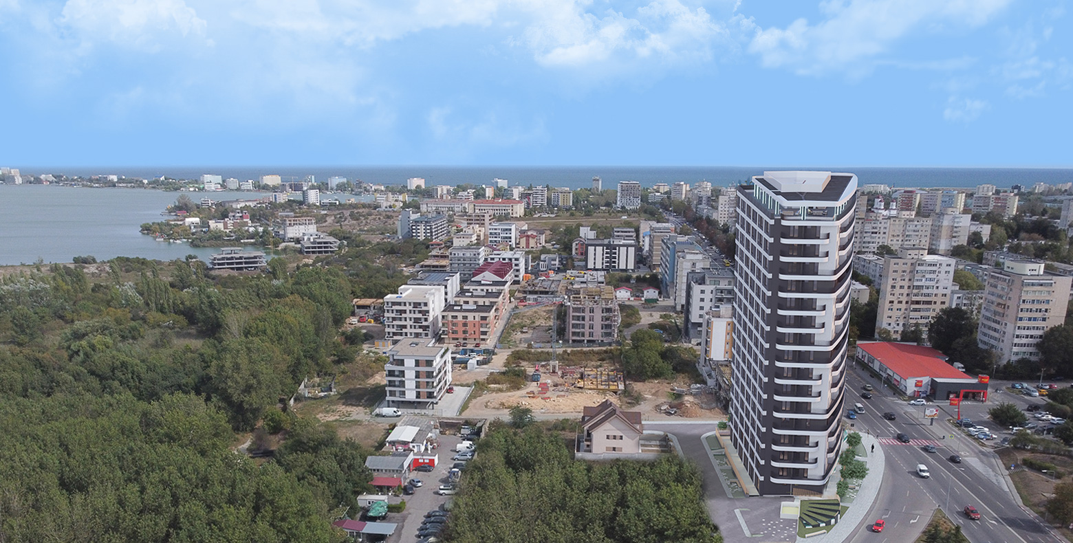 apartamente cu vedere lac mamaia