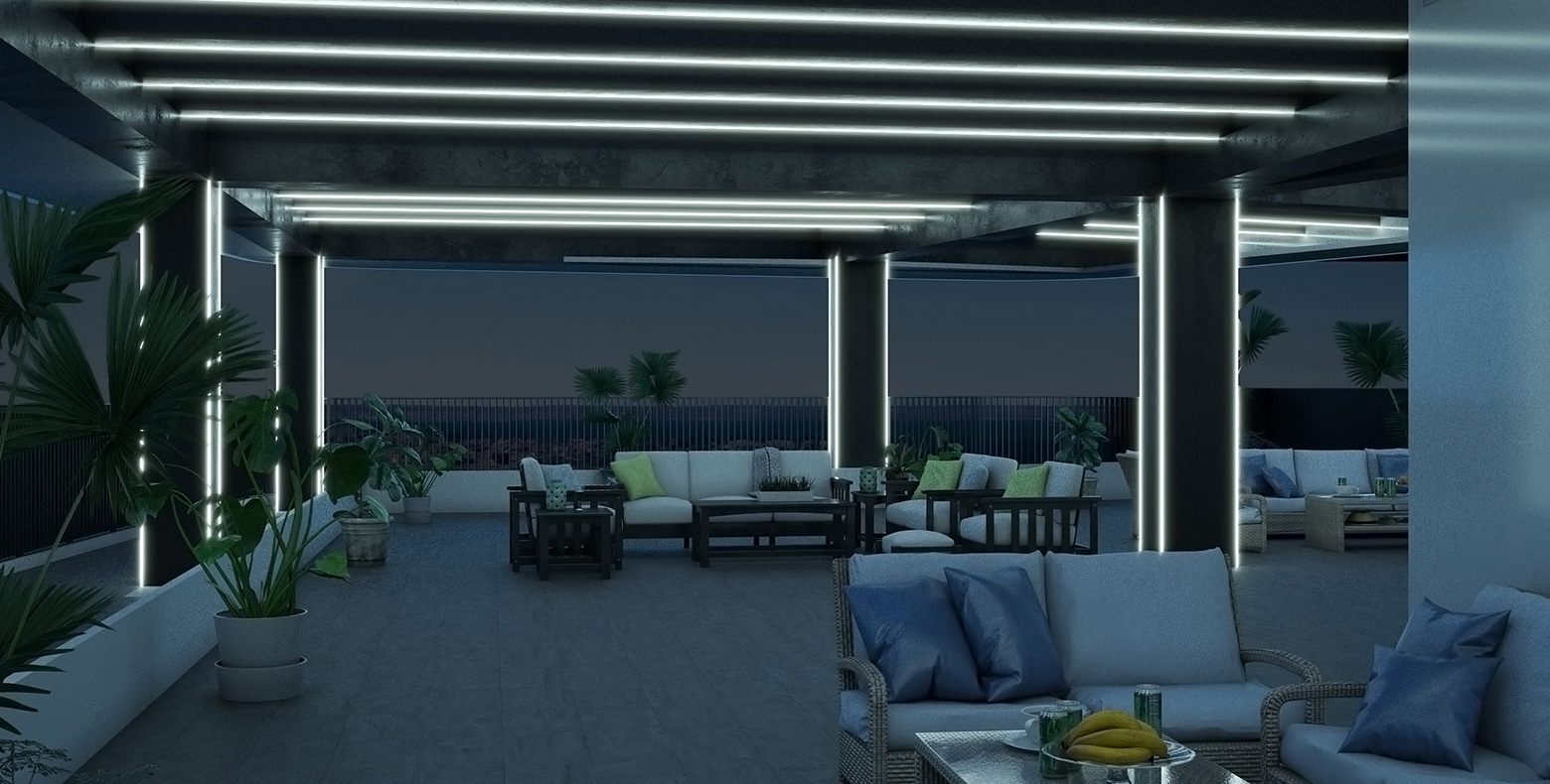 terasa noapte tomis tower constanta